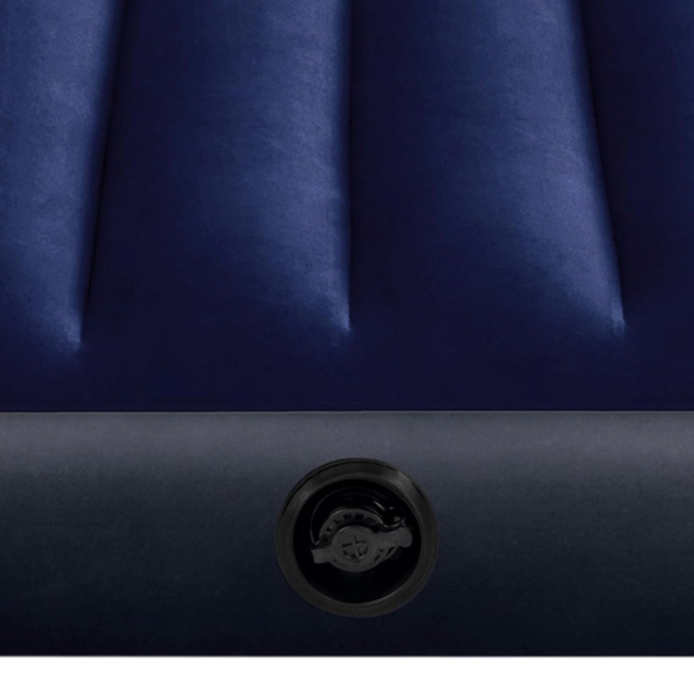 Colchão Dura-beam Classic Downy Queen C/bomba Manual