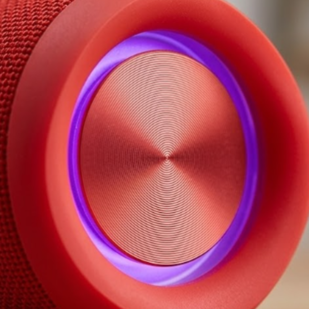 Caixa de Som Portátil Bluetooth QCY SP7 40W Stereo Sound IPX7