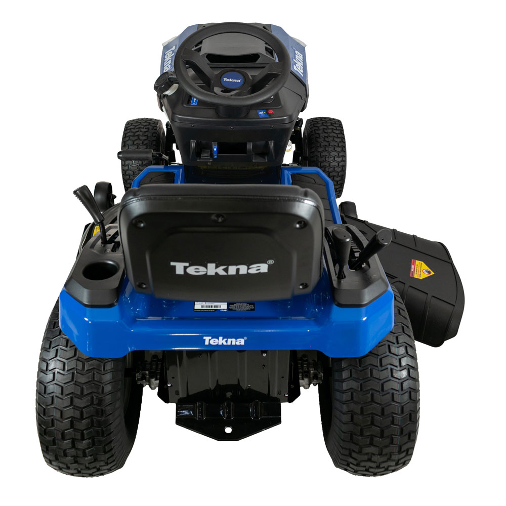 Cortador de Grama Dirigível a Gasolina 19,5HP TCG42-19M 42? Trator de Corte Tekna