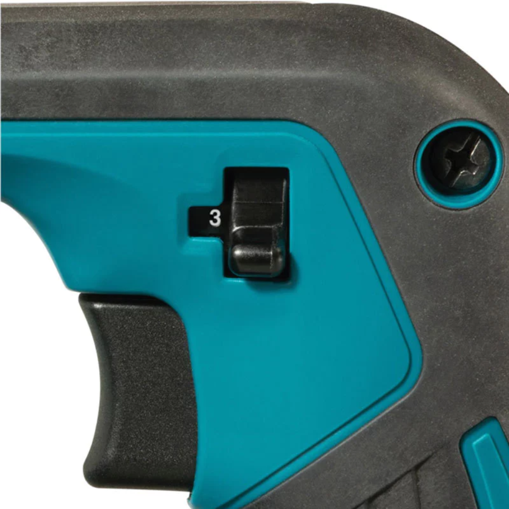 Soprador de Folhas a Bateria 18V DUB186 3.2 m³/min Com Bateria e Carregador Makita