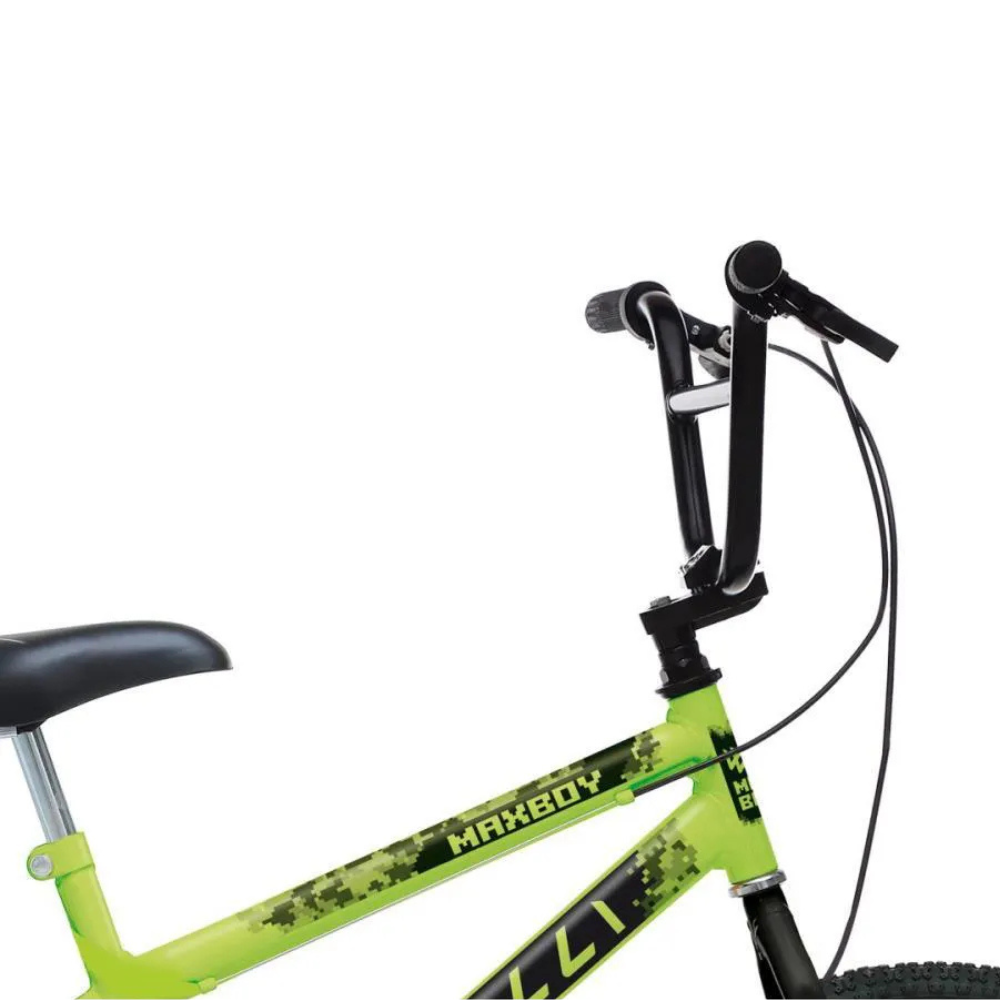 Bicicleta Infantil Colli Skill Boy Aro 20 com Freio a Disco Tamanho do Quadro 14
