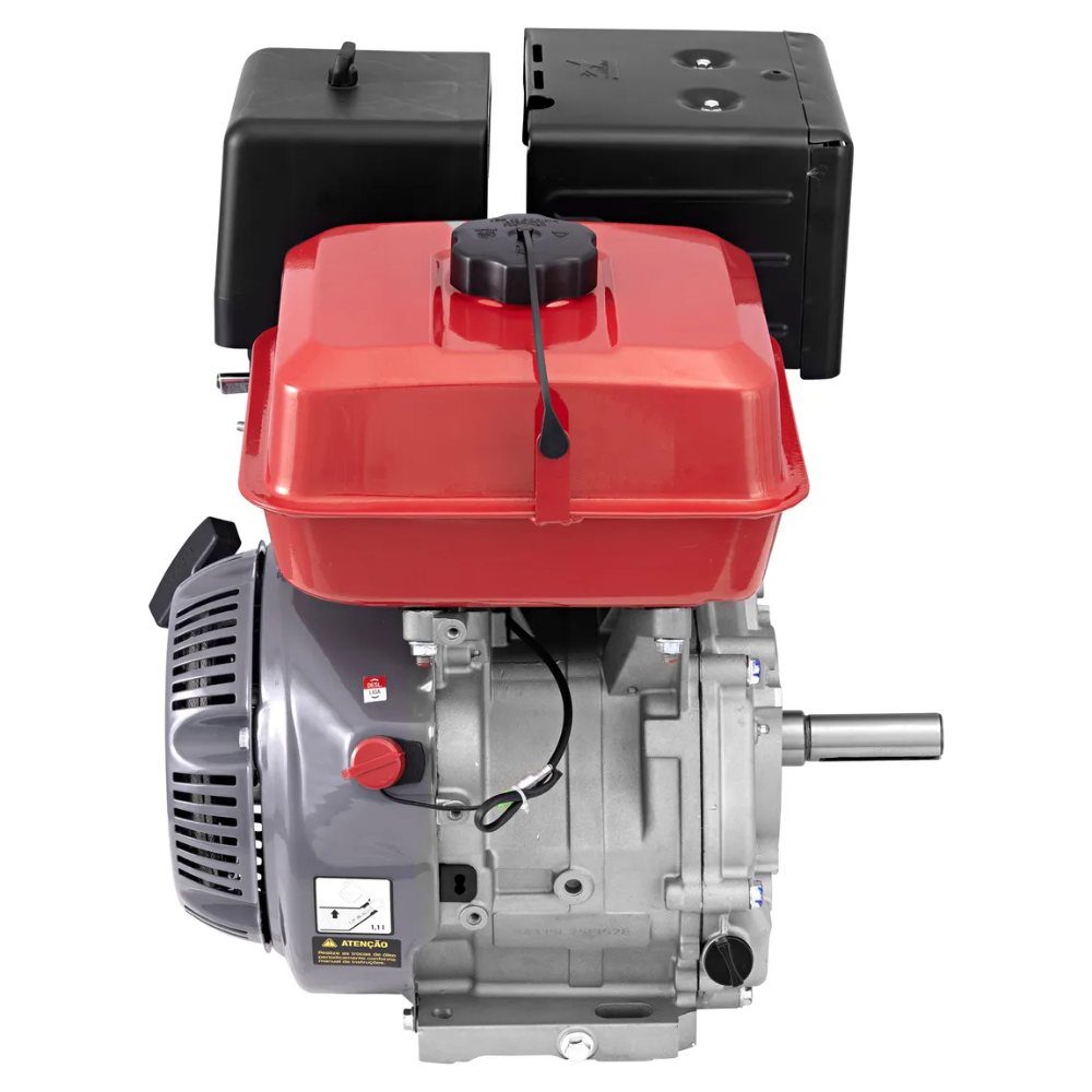 Motor Estacionário a Gasolina Partida Manual B4T 15HP/15CV 420cc Branco