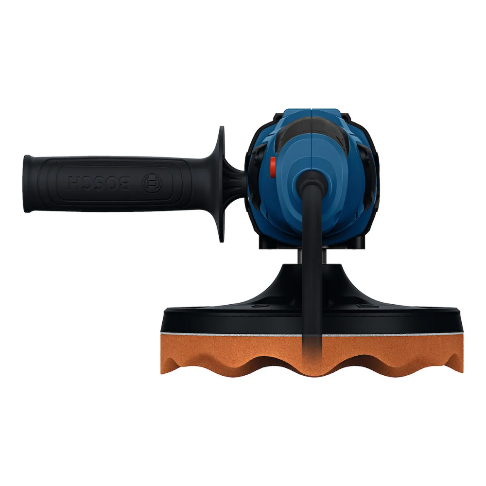 Politriz Angular Profissional Gpo 11-180 S 1100w Azul Bosch