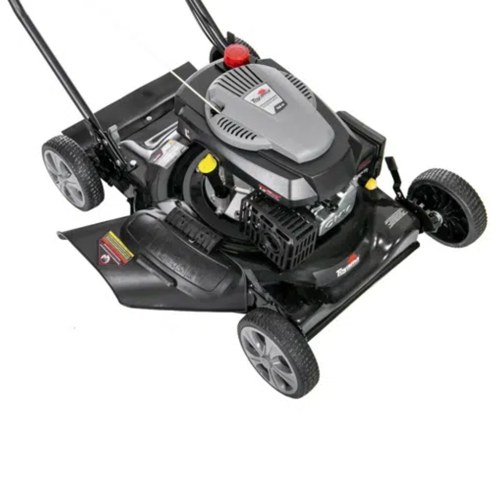 Cortador de Grama a Gasolina Toyama 5HP 146CC 51cm Saída Lateral e Reciclador TLM510SM-50L