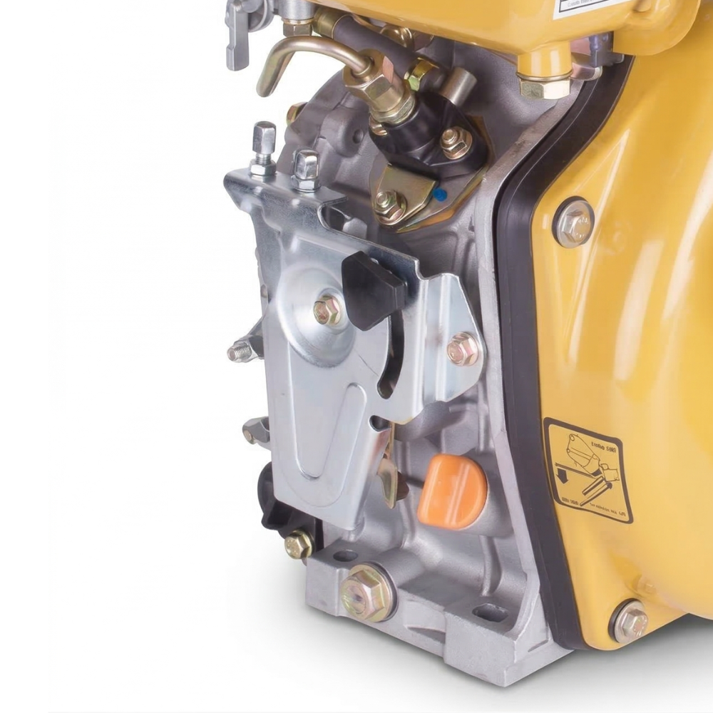 Motor Diesel Estacionário Partida Manual 5.0HP/CV 4T BFD 5.0 Buffalo