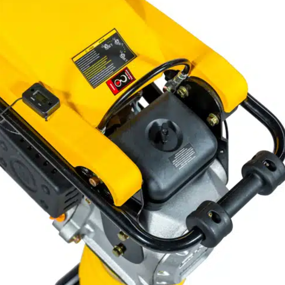 Compactador de Solo à Gasolina a Percussão 4.0HP TTR80ZMXP Toyama