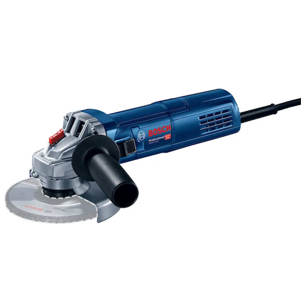Esmerilhadeira Angular Profissional Bosch GWS 9-125P 900W