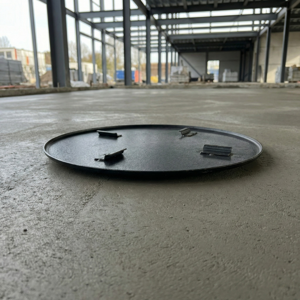 Disco de Flotação para Alisadora de Piso BFG 60 24 Polegadas Buffalo