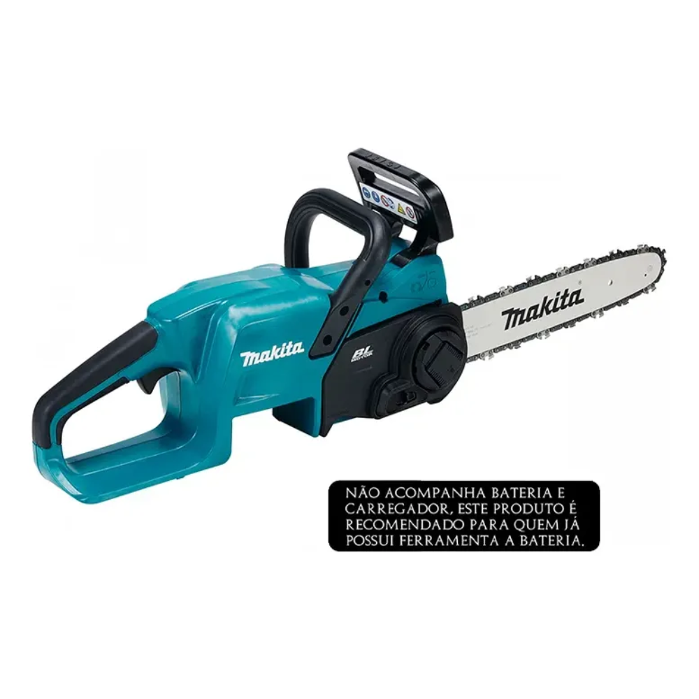 Motosserra a Bateria Makita DUC307Z 18V Sabre 30cm Brushless