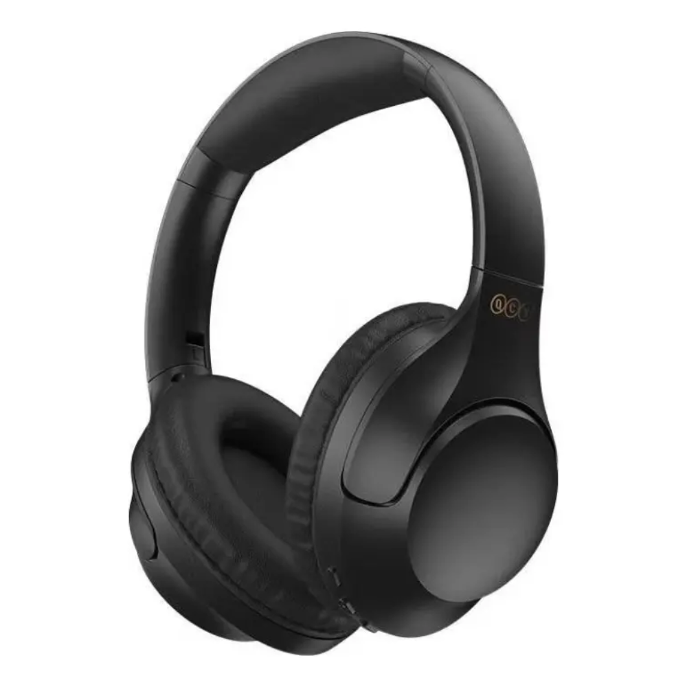 Fone de Ouvido Bluetooth QCY H2 BH22H2A 40mm Preto