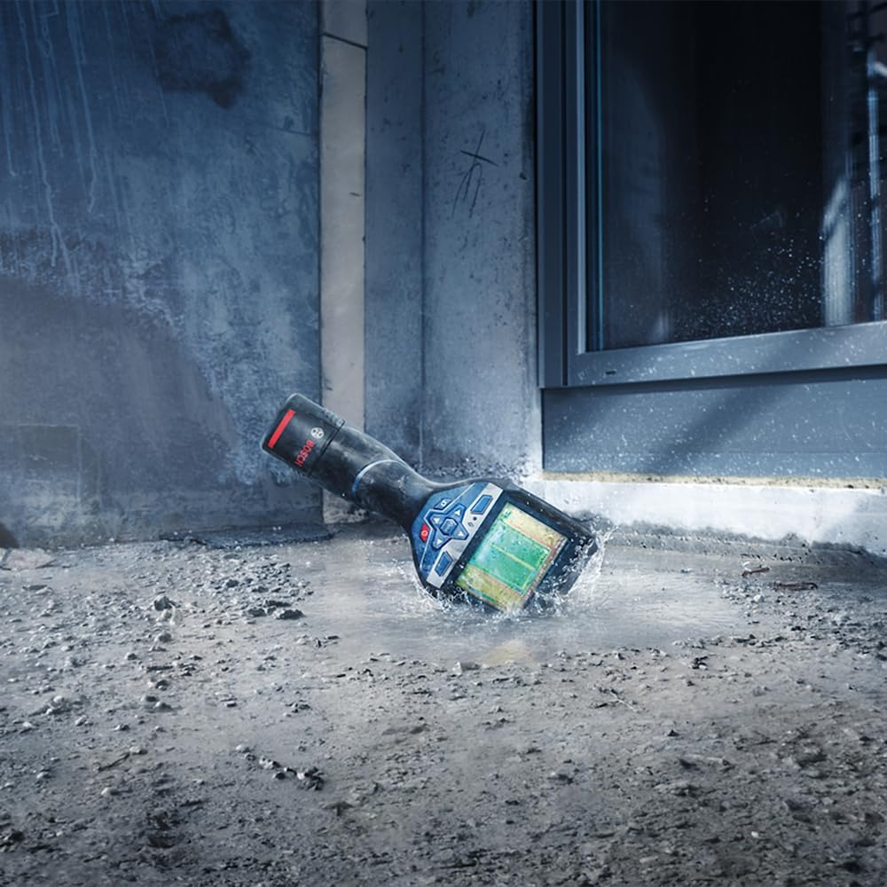 Câmera Térmica GTC 600 C Profissional Bosch Sem Bateria