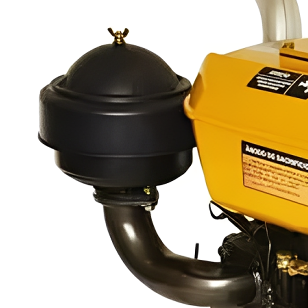 Motor Diesel 22CV Estacionário Partida Elétrica Termossifão Refrigerado a Água Buffalo