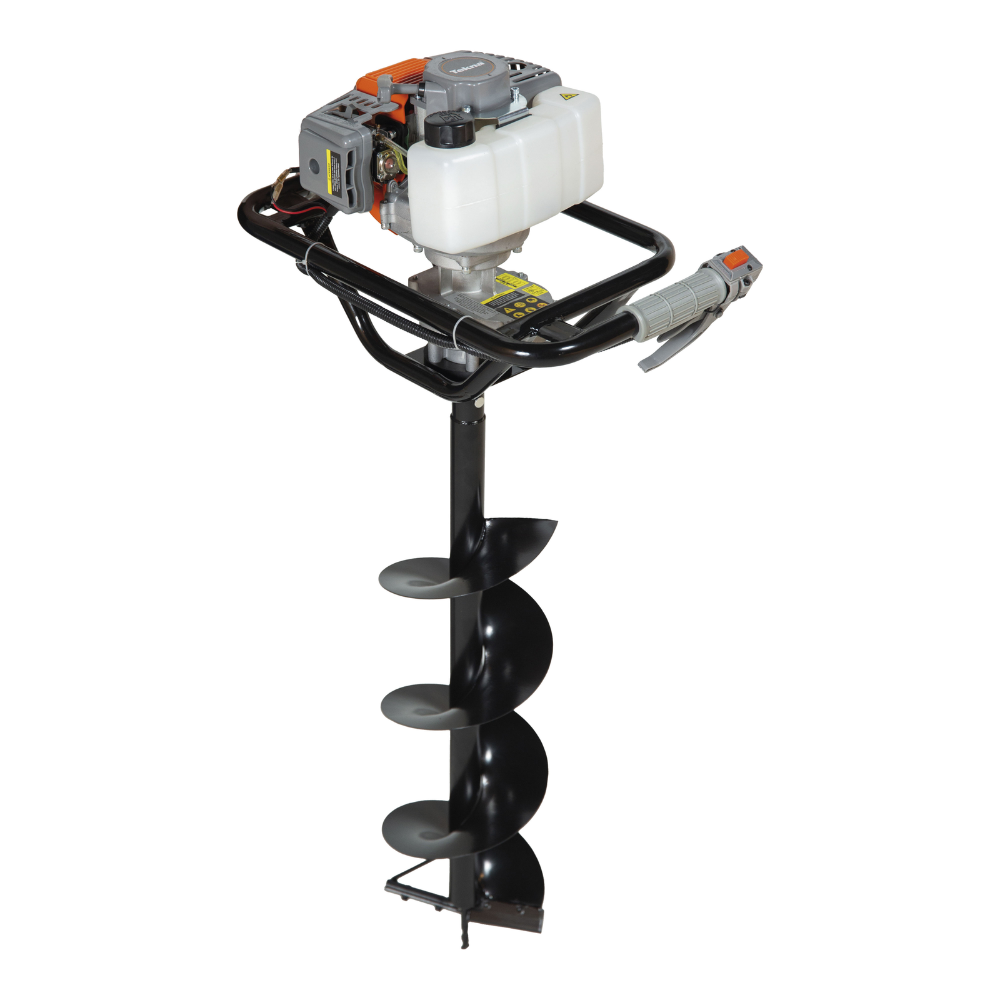 Perfuradora de Solo a Gasolina 55cc 2.0HP/CV EA52P200 Broca de 20 Tekna