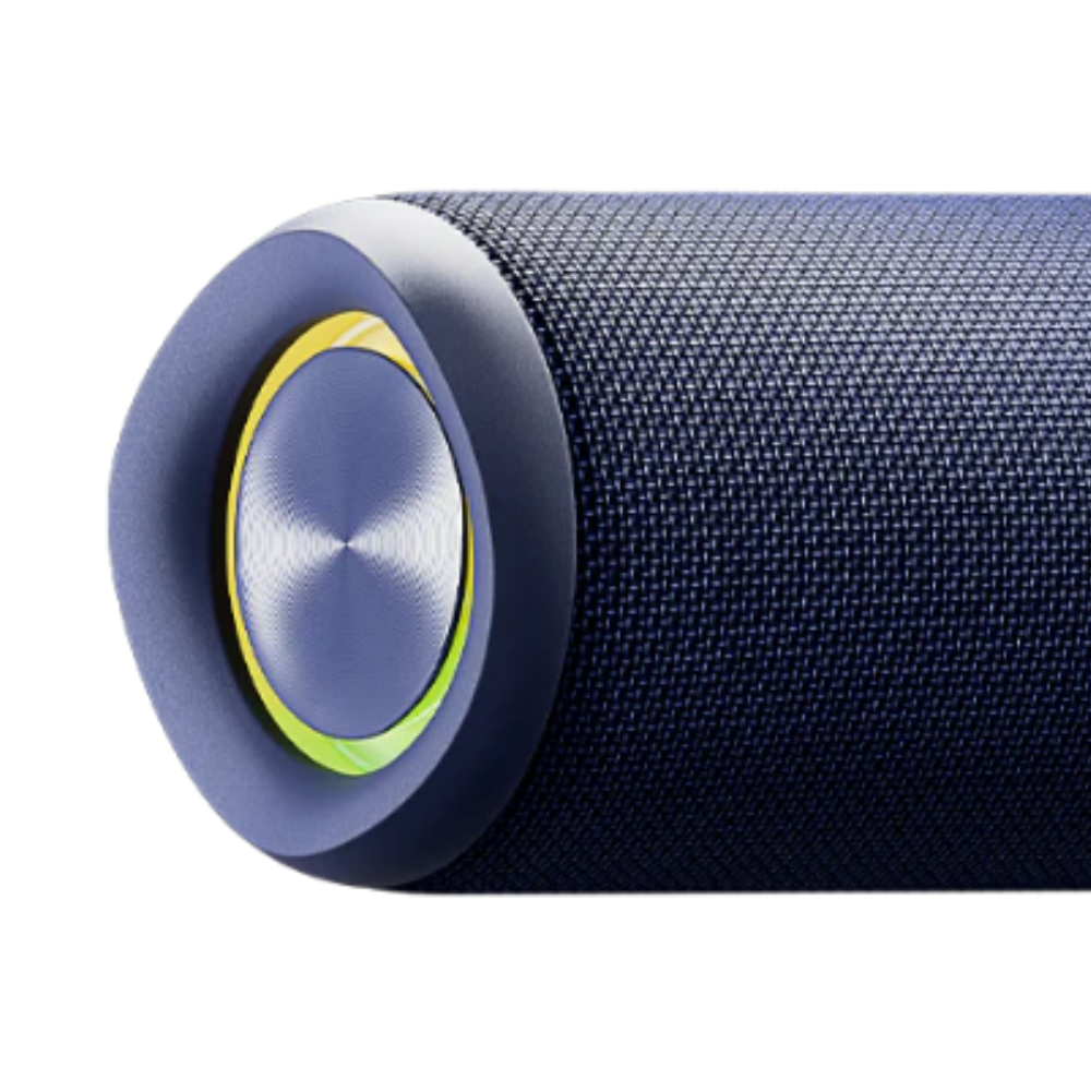 Caixa de Som Portátil Bluetooth QCY SP7 40W Stereo Sound IPX7