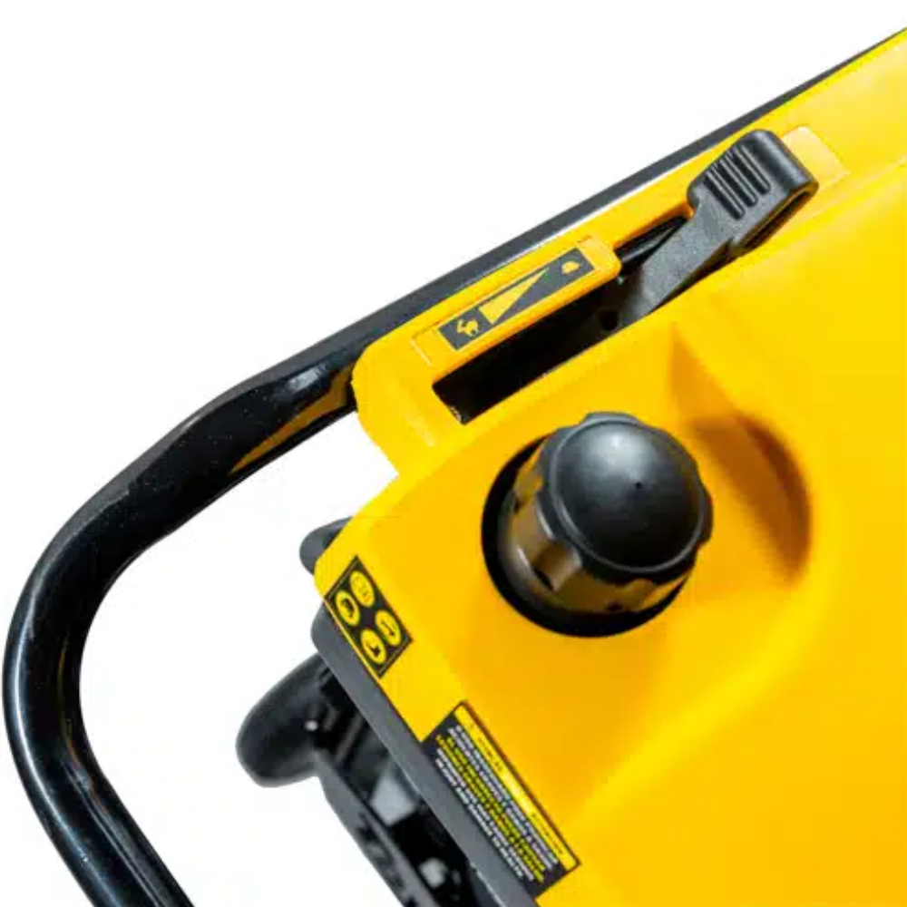 Compactador de Solo à Gasolina a Percussão 4.0HP TTR80ZMXP Toyama