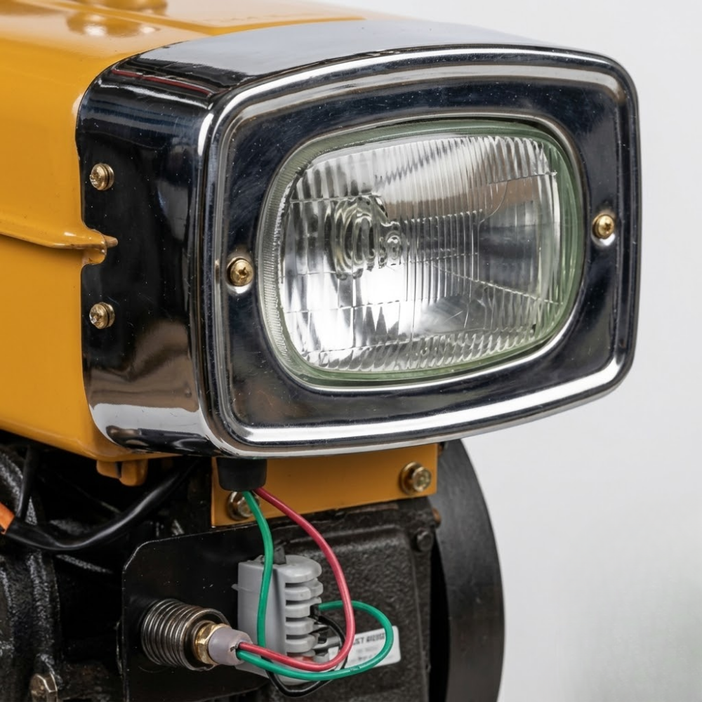 Motor a Diesel Buffalo Refrigerado à Água BFDE 18.0cv Farol