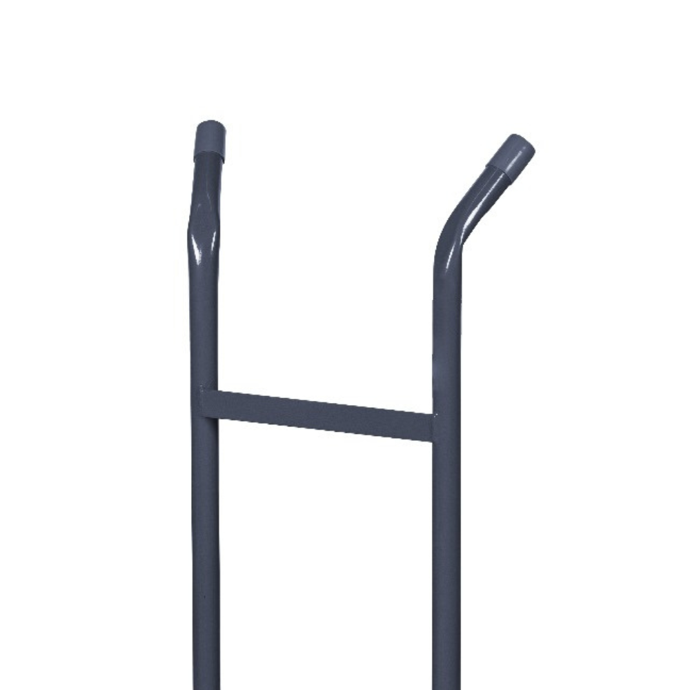 Carrinho Carro de Carga 150kg 2 Rodas Pneu com Câmara Muke Tools