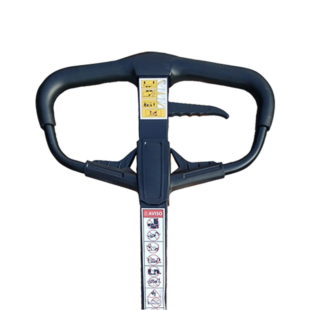 Paleteira Hidráulica Transpalete 3T 685X1220 Roda Dupla