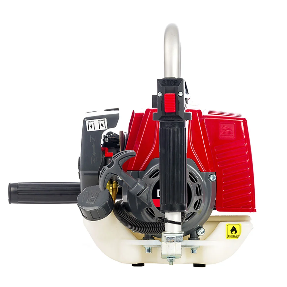 Furadeira de Mourão à Gasolina 1CV 25,5CC 2T BFM-26 BRANCO