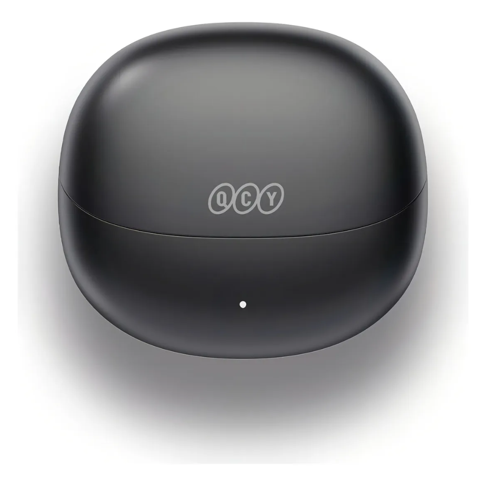 Fone de Ouvido Bluetooth QCY HT08 MeloBuds Pro ANC Preto