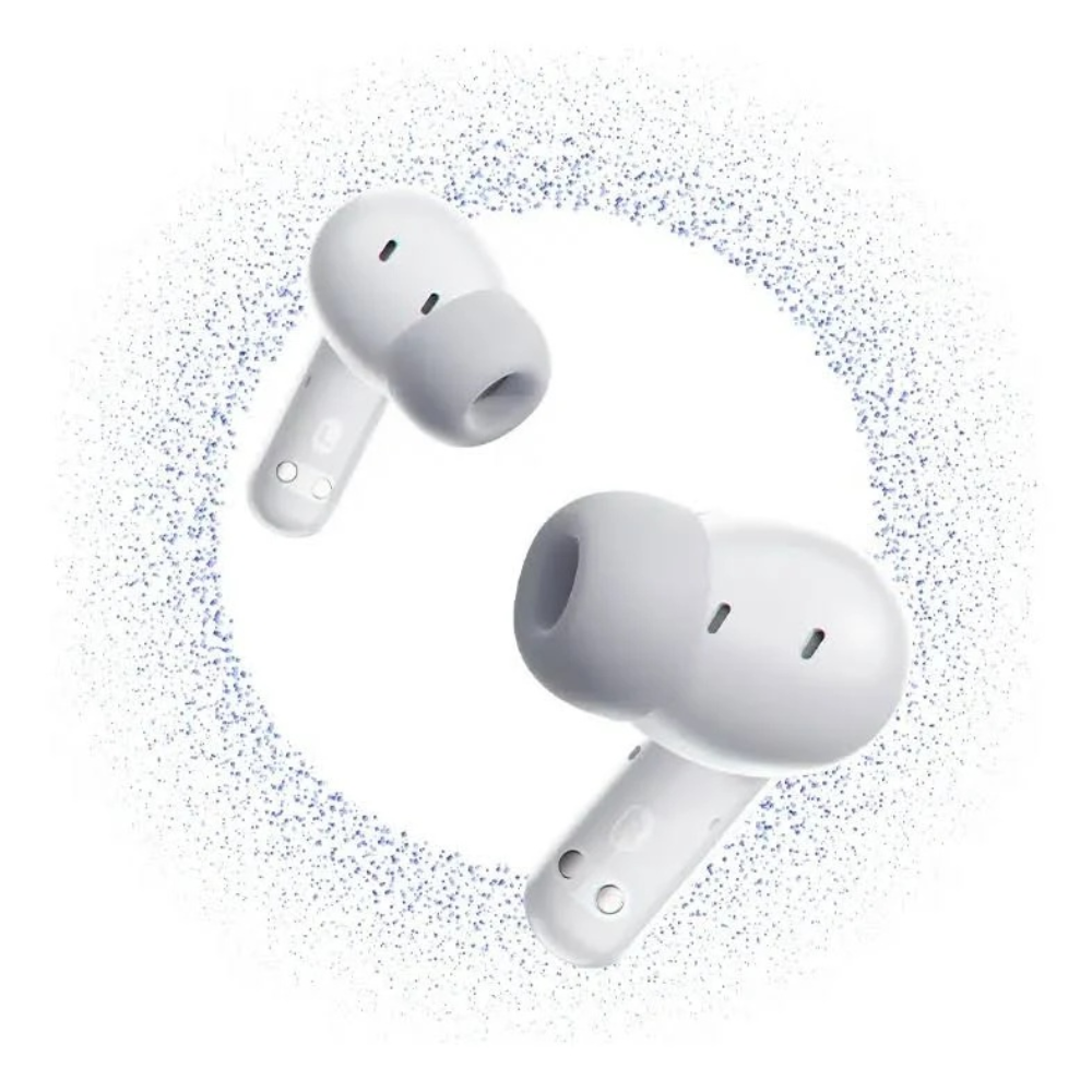 Fone de Ouvido Bluetooth QCY MeloBuds N30 ANC 45dB BH24HT16A 28h