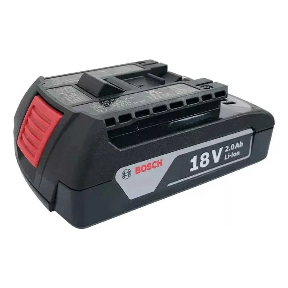 Serra Sabre Bosch GSA 185-LI 18V Brushless com Bateria 2Ah e Carregador