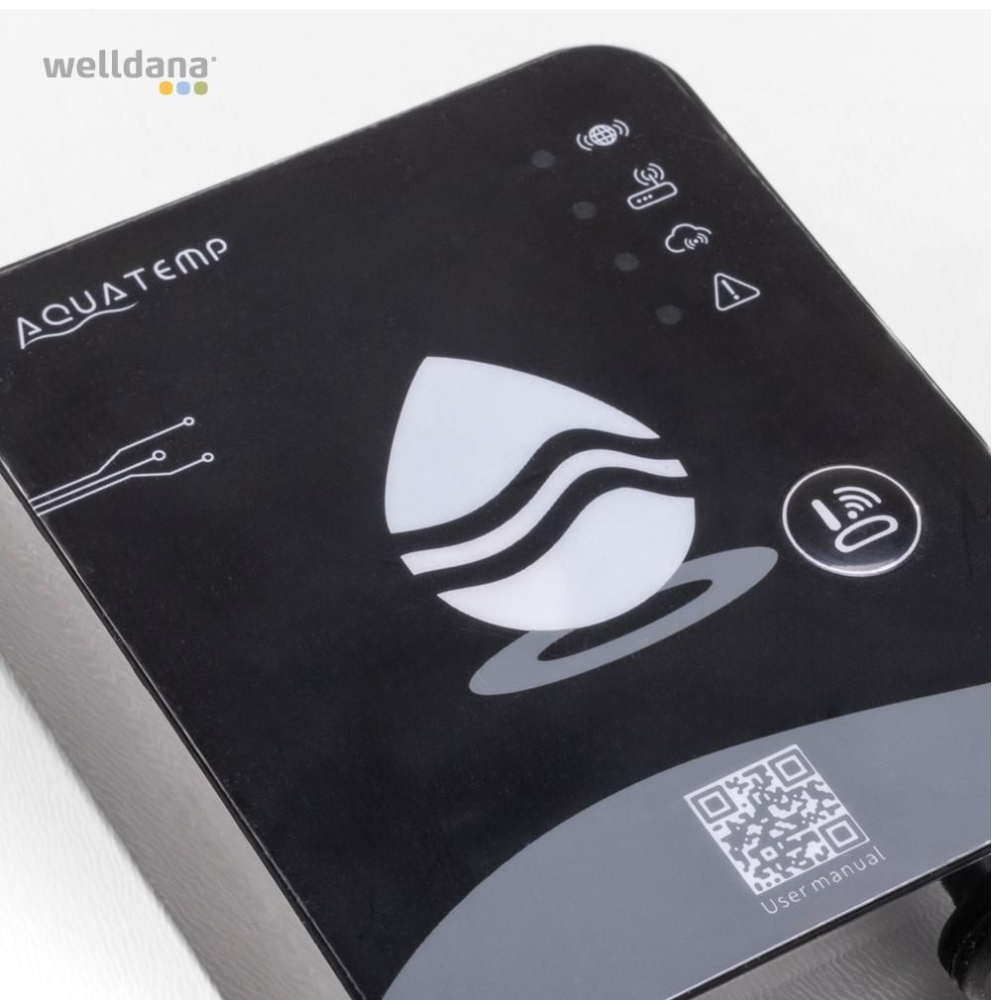 Módulo WiFi para Trocador De Calor Top+ AstralPool e Veico Eko