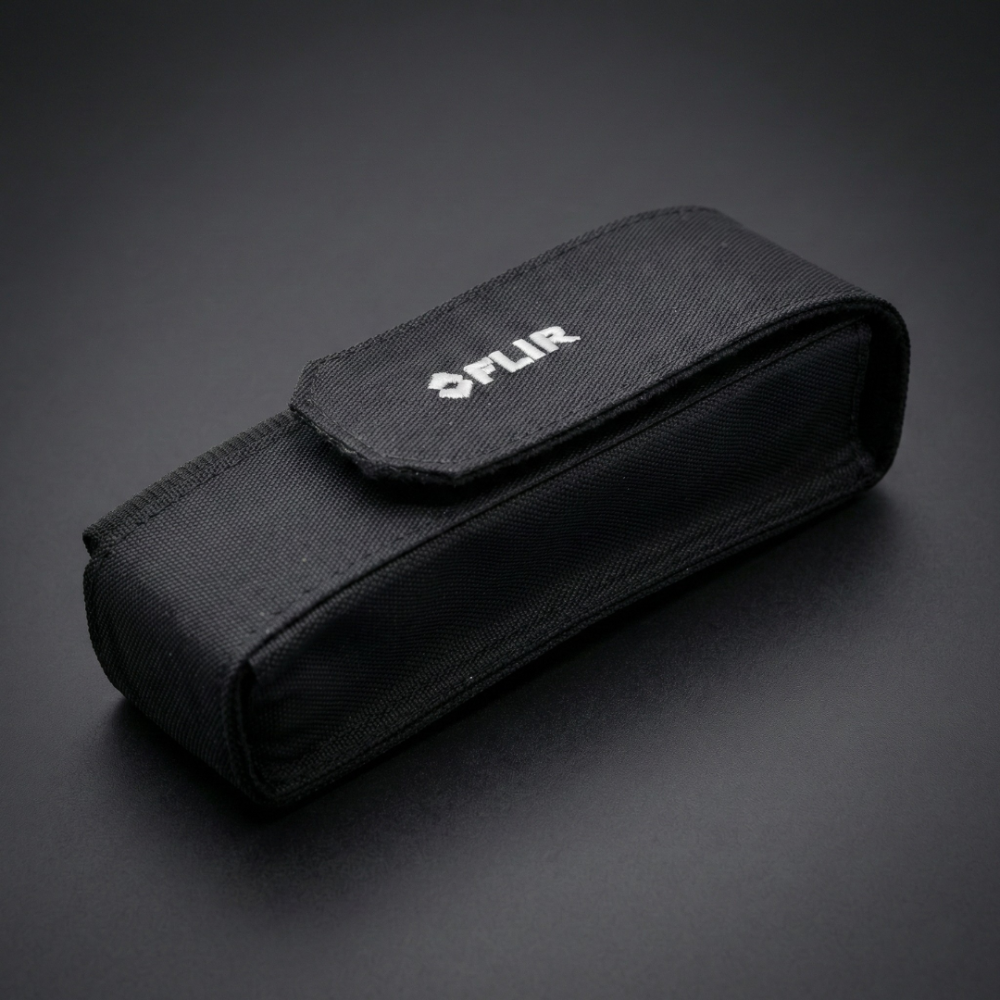 Kit Câmera Térmica Termovisor Para Celular Edge Pouch 19.200 Pixels com Estojo de Transporte Flir