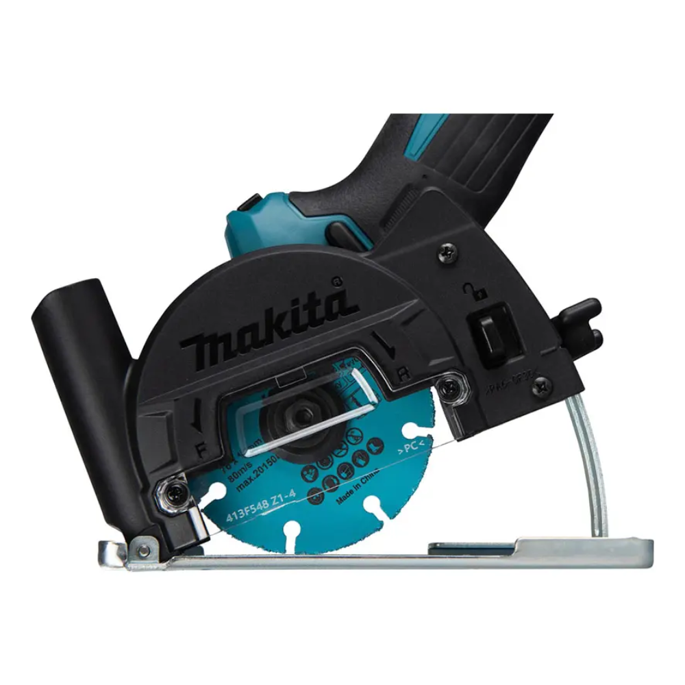 Cortadora Compacta Makita DMC300Z 18V Brushless Disco 76mm