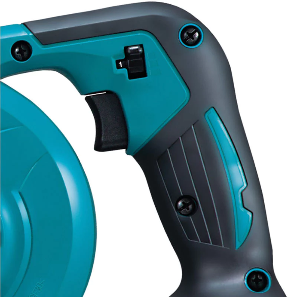 Soprador de Folhas a Bateria 18V DUB186 3.2 m³/min Com Bateria e Carregador Makita