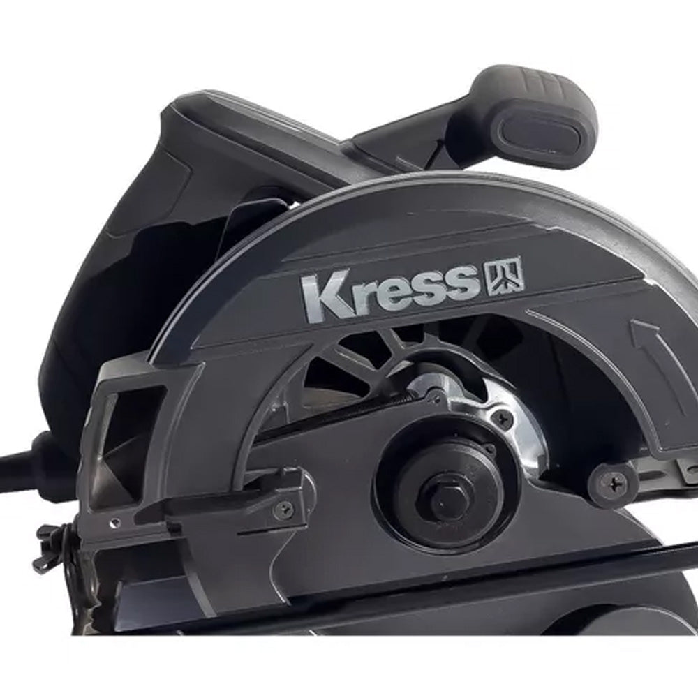 SERRA CIRCULAR MANUAL PROFISSIONAL 1400W 185MM 7.1/4  KU420 220V KRESS