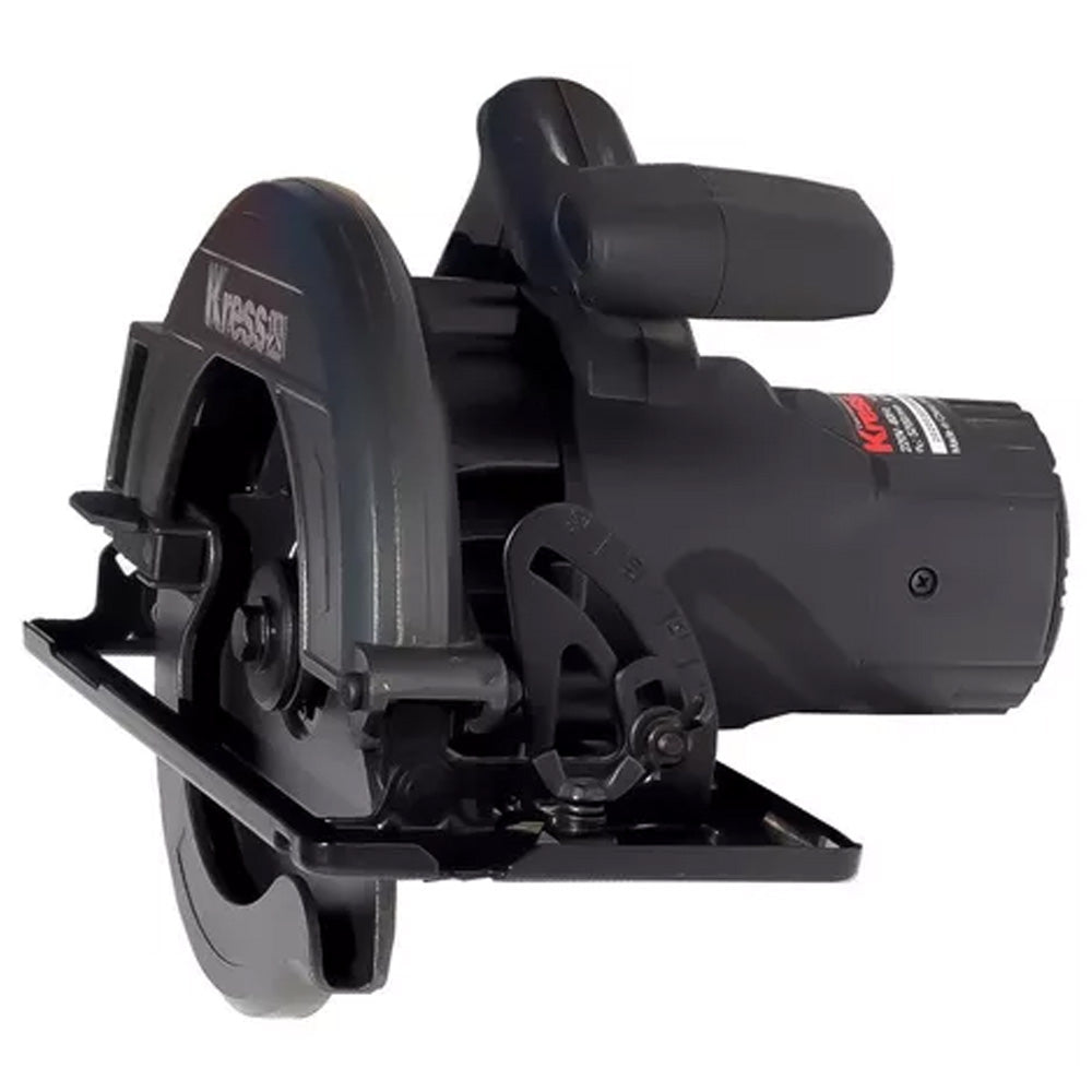 SERRA CIRCULAR MANUAL PROFISSIONAL 1400W 185MM 7.1/4  KU420 220V KRESS