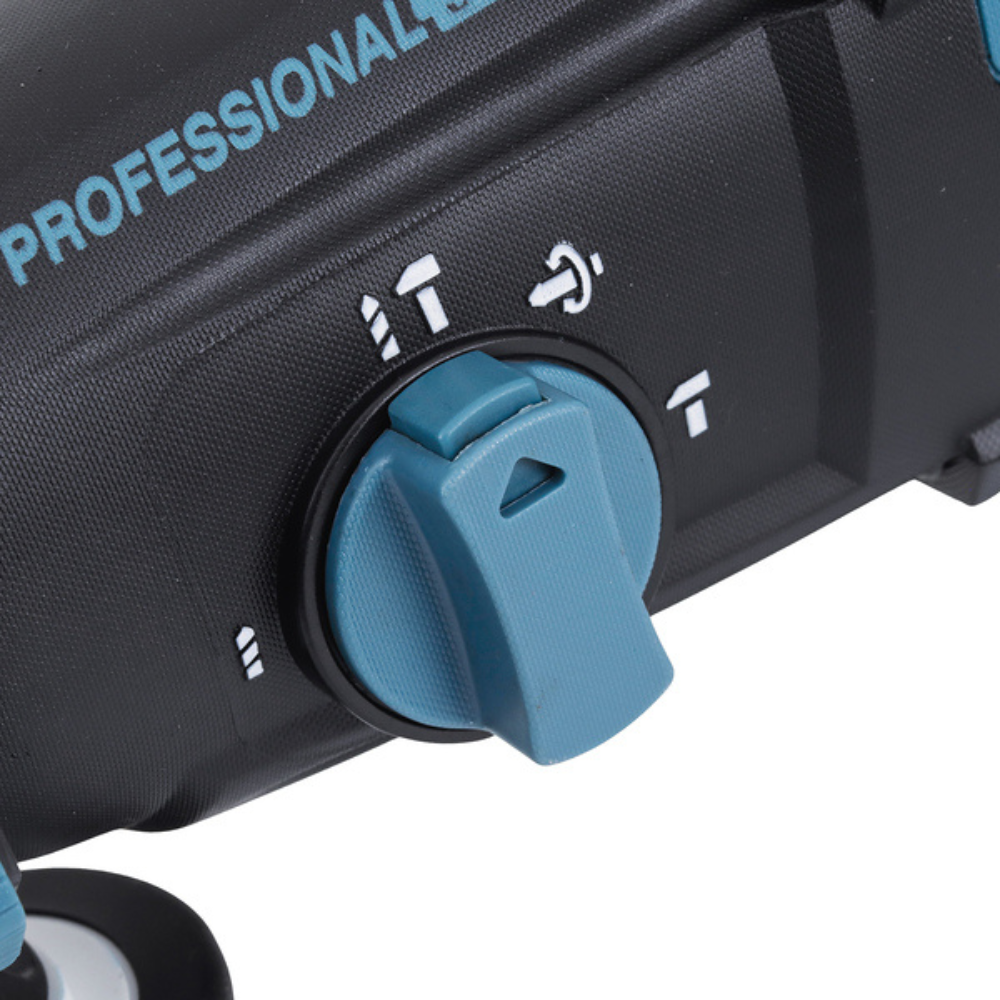 Martelete Perfurador/Rompedor Wesco WS3229K 26mm 800W 220V com Maleta e Broca SDS-Plus 8x120 mm