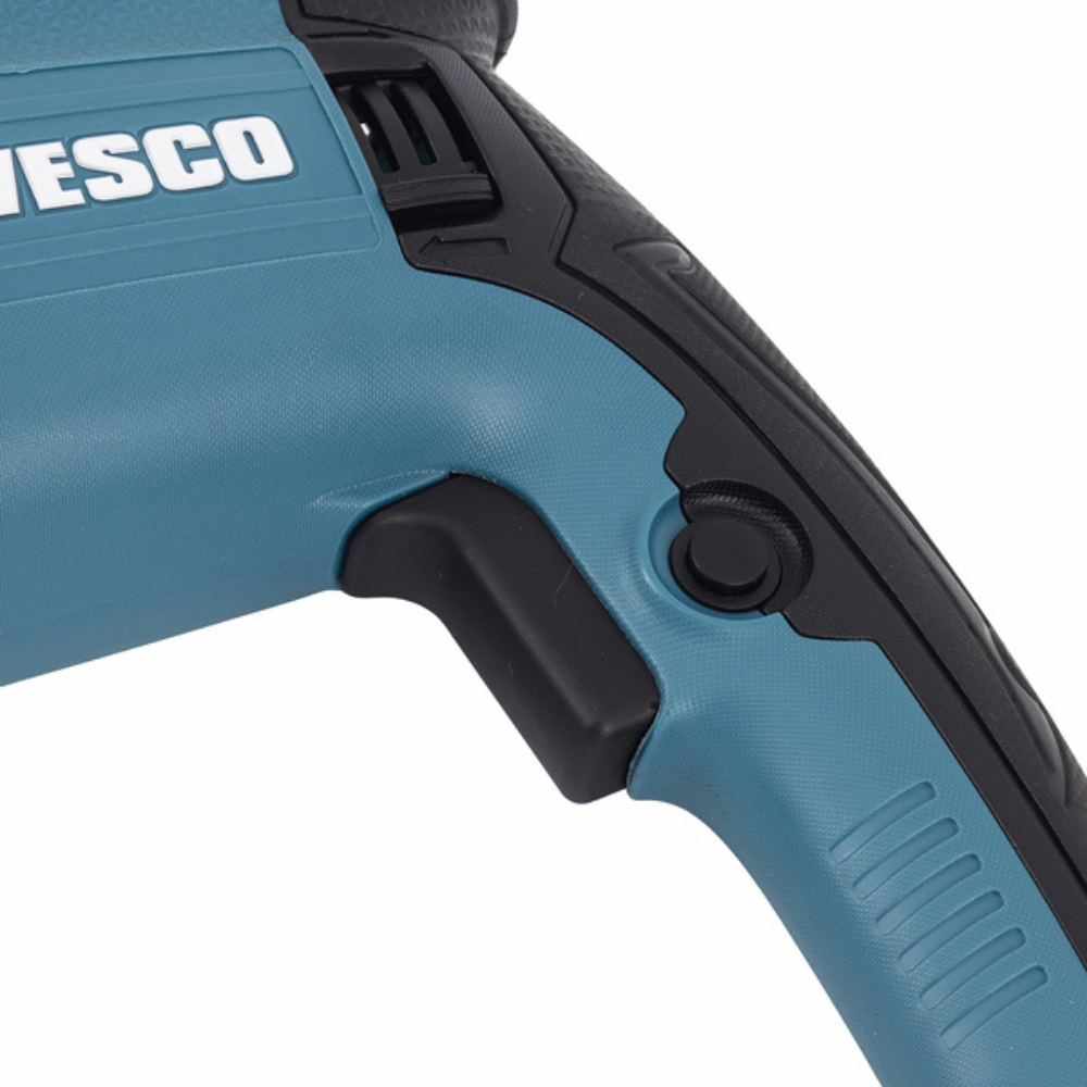 Martelete Perfurador/Rompedor Wesco WS3229K 26mm 800W 127V com Maleta e Broca SDS-Plus 8x120mm