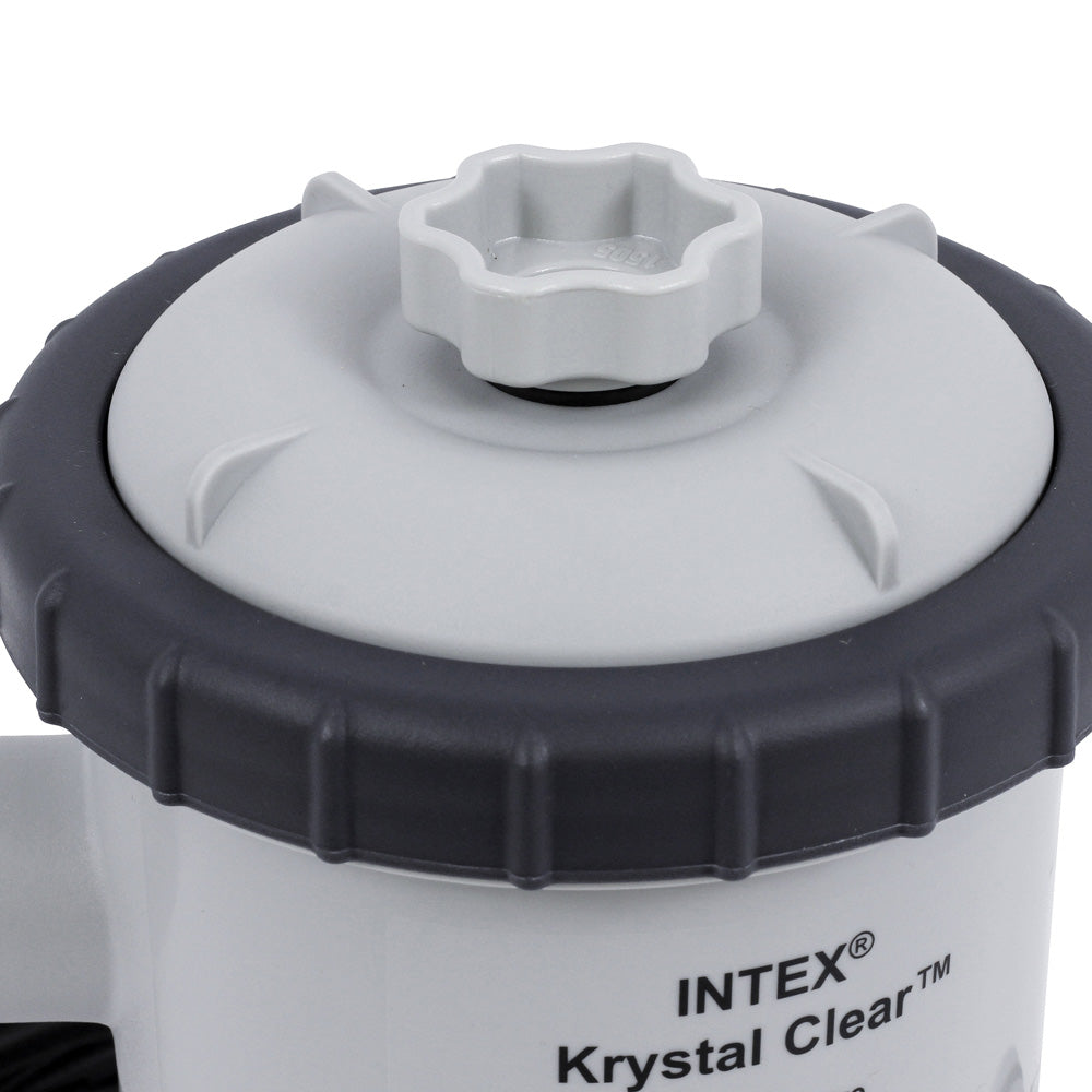 Bomba Filtro Piscina de Armação Easy Set Estrutural 1.250 L/h Intex
