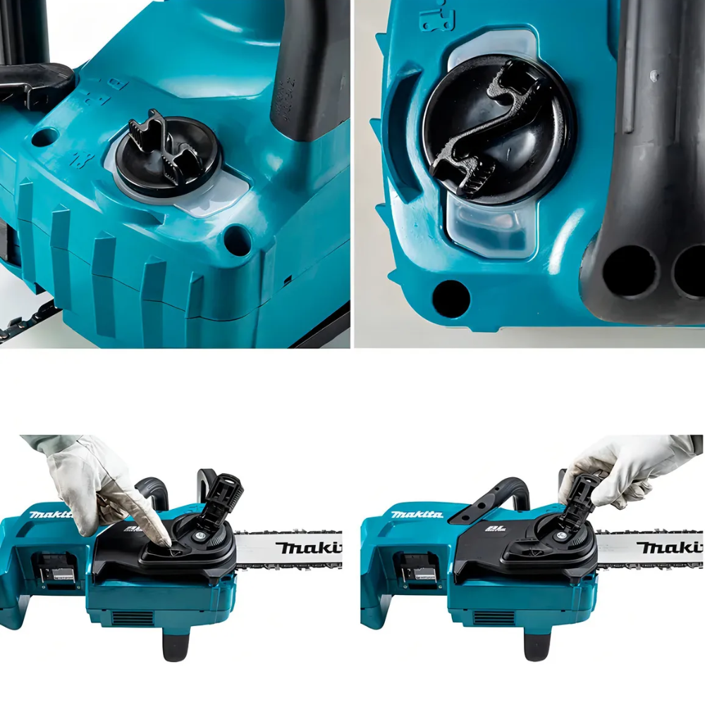 Motosserra a Bateria Makita DUC307Z 18V Sabre 30cm Brushless