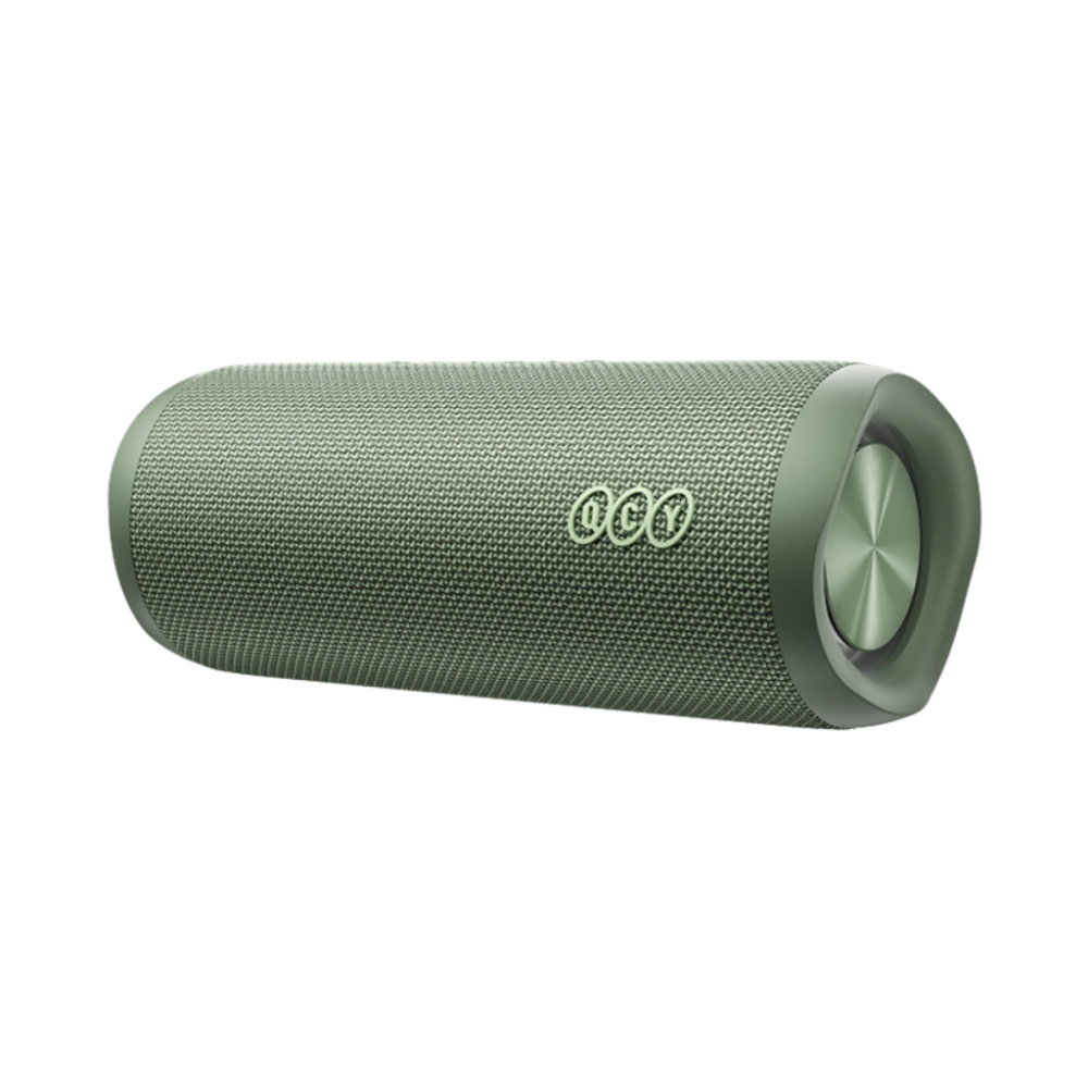 Caixa de Som Portátil Bluetooth QCY SP7 40W Stereo Sound IPX7