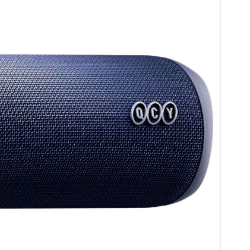 Caixa de Som Portátil Bluetooth QCY SP7 40W Stereo Sound IPX7