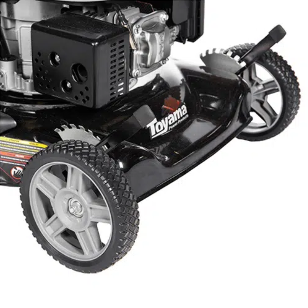Cortador de Grama a Gasolina 4 em 1 6.5HP 56cm com Recolhedor Toyama