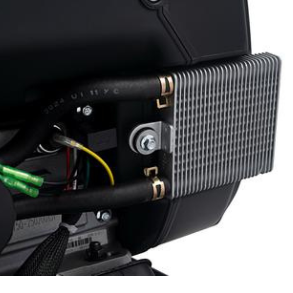 Gerador Gasolina 17,5KVA 4T Branco B4T16000E3 Partida Elétrica 220/380V