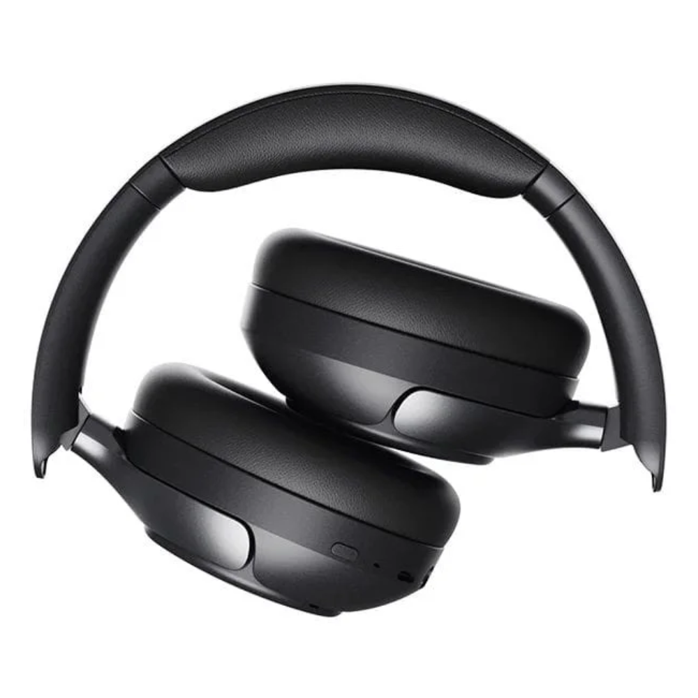 Fone de Ouvido Headphone Bluetooth QCY H3 Pro ANC 50dB LDAC BH24H3B 55h