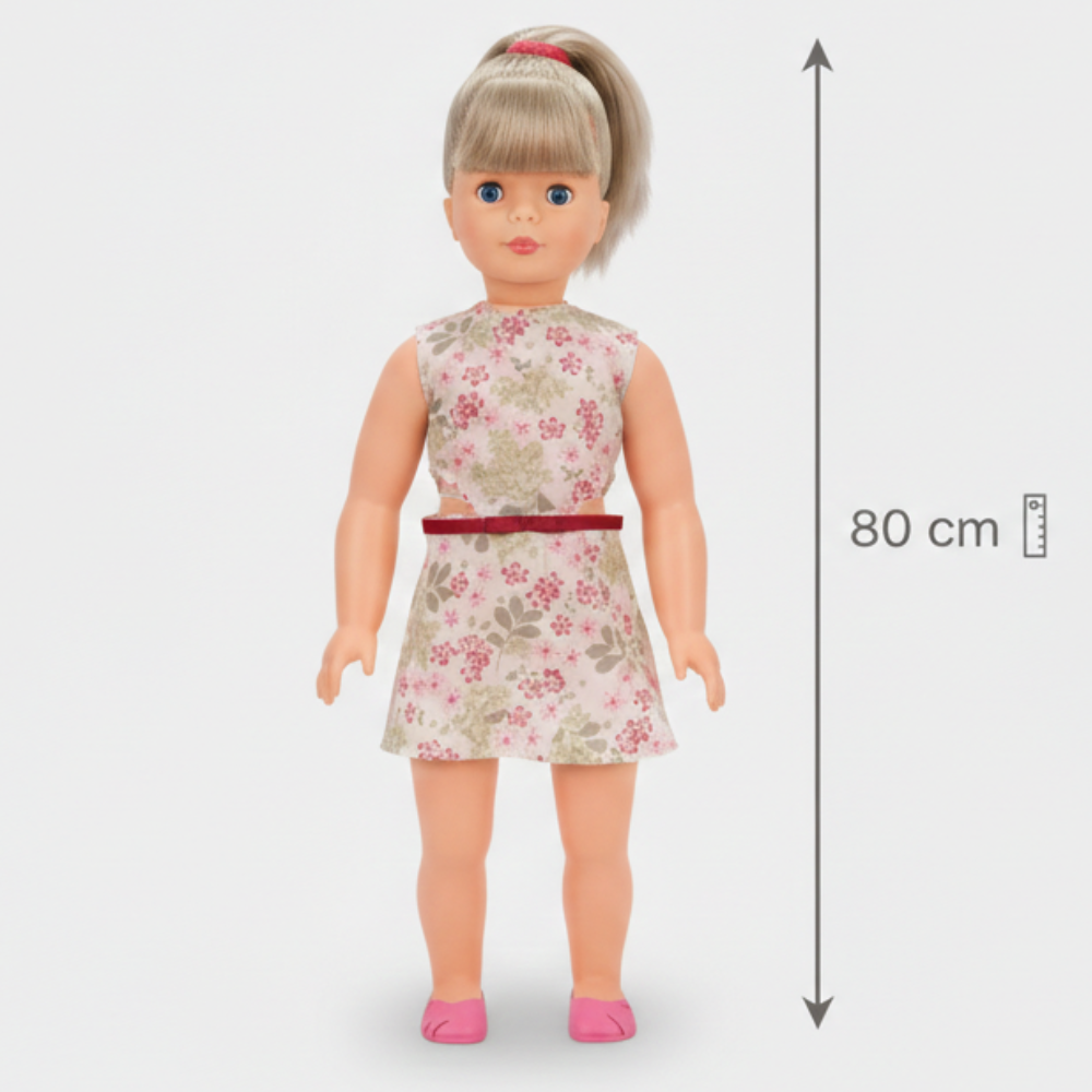 Boneca Gigante Amiguinha 80cm Estrela Original
