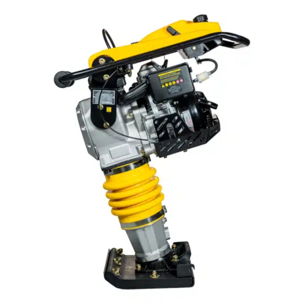 Compactador de Solo à Gasolina a Percussão 4.0HP TTR80ZMXP Toyama