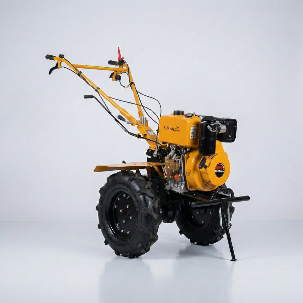 Motocultivador Partida Manual Diesel BFD 1120 PLUS 10.0HP/10.0CV Buffalo
