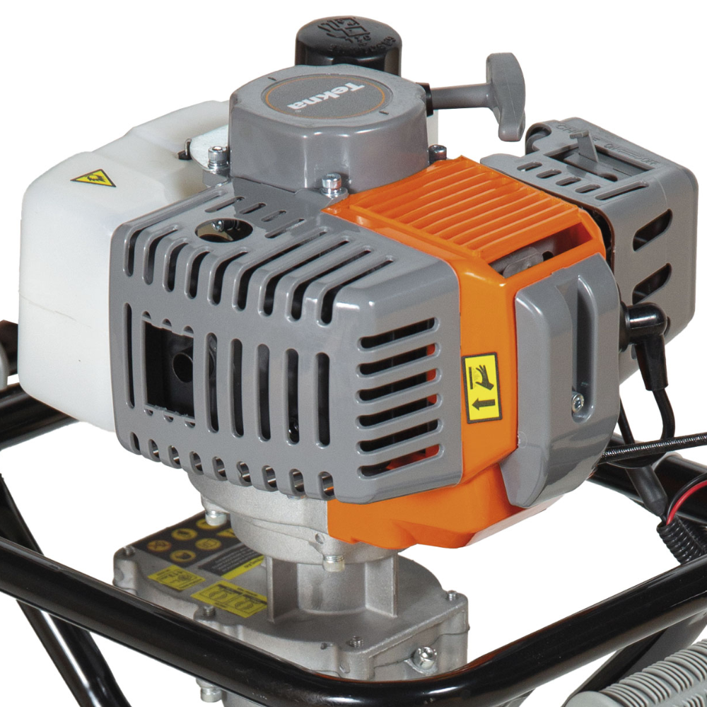 Perfuradora de Solo a Gasolina 55cc 2.0HP/CV EA52P200 Broca de 20 Tekna