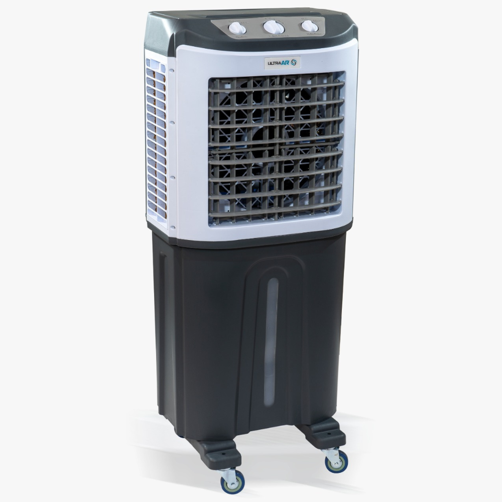 Climatizador de Ar Industrial Ultra 75 Litros Portátil 220v Evaporativo 3 Velocidades 150w Ultraar
