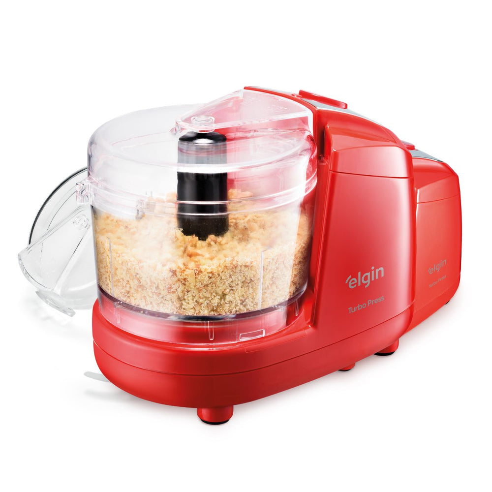 Multi Processador de Alimentos 150w Turbo 5 em 1 220v Elgin