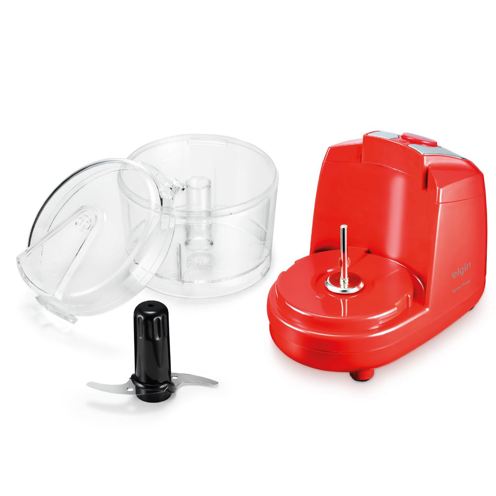 Multi Processador de Alimentos 150w Turbo 5 em 1 220v Elgin