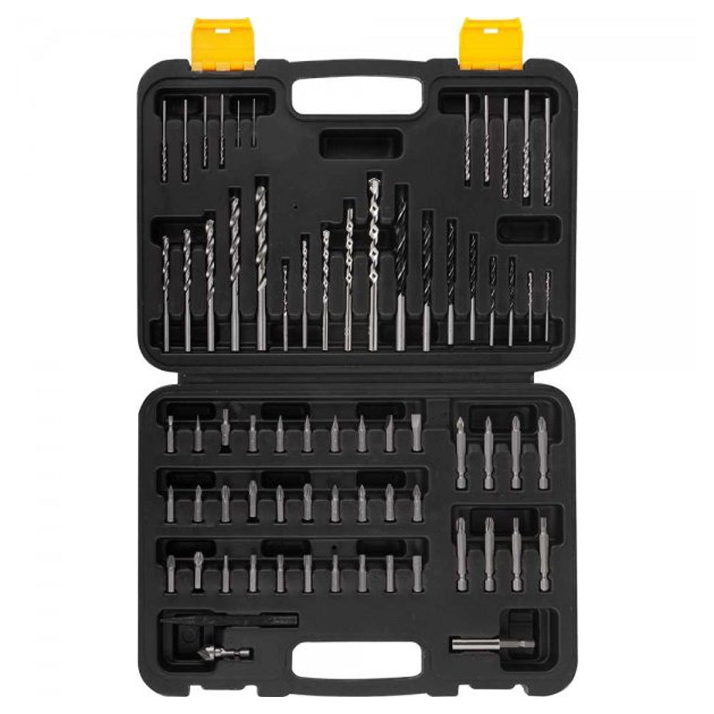 JOGO COMBINADO BROCAS E BITS COM 70 PEÇAS VONDER