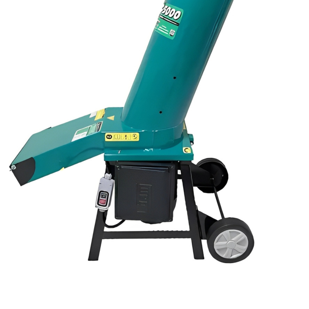 Triturador Elétrico Industrial Garthen De Coco e Resíduos Orgânicos Mono Gtc-5000 5,0cv 220/440v